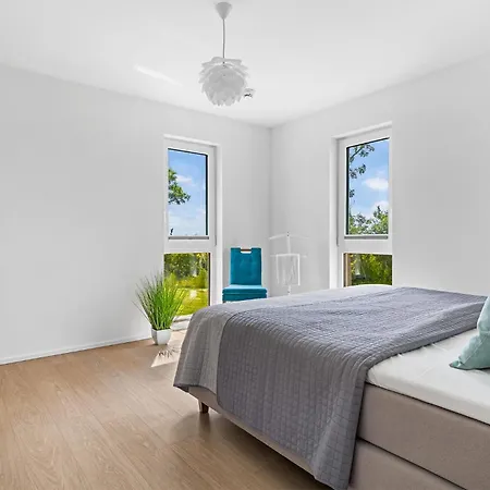 דירה Meerblick אולפניץ