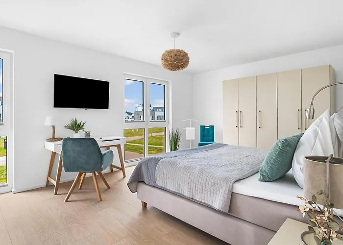 Meerblick Appartement Olpenitz