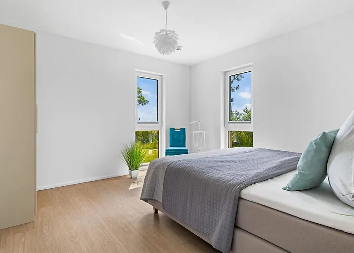 Appartement Meerblick Olpenitz