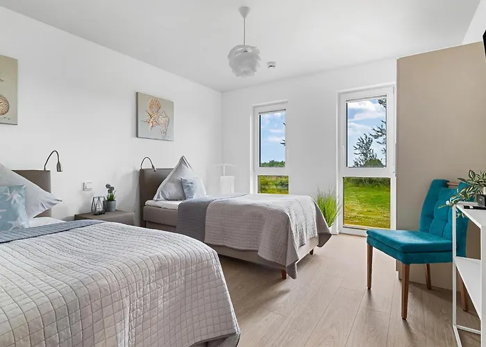 Meerblick * Olpenitz