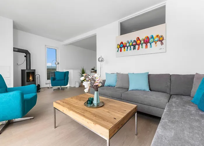 Meerblick Appartement Olpenitz