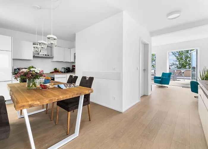 Meerblick Appartement *