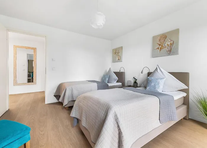 Meerblick Appartement Olpenitz