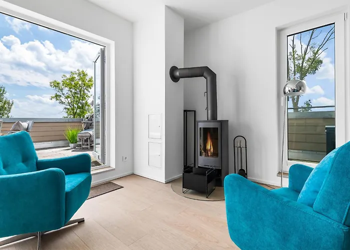 Appartement Meerblick