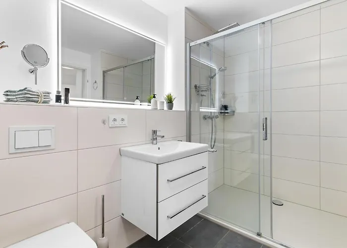 Appartement Meerblick