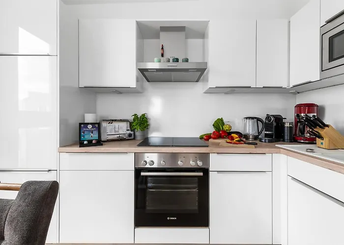 Meerblick Appartement *