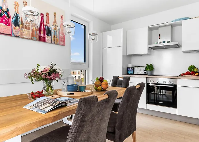 Appartement Meerblick