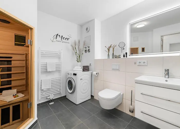 Meerblick * Olpenitz