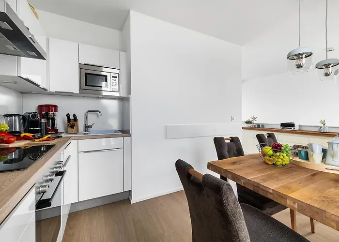 Appartement Meerblick